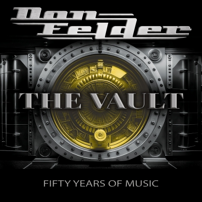 Don Felder The Vault - Fifty Years Of Music